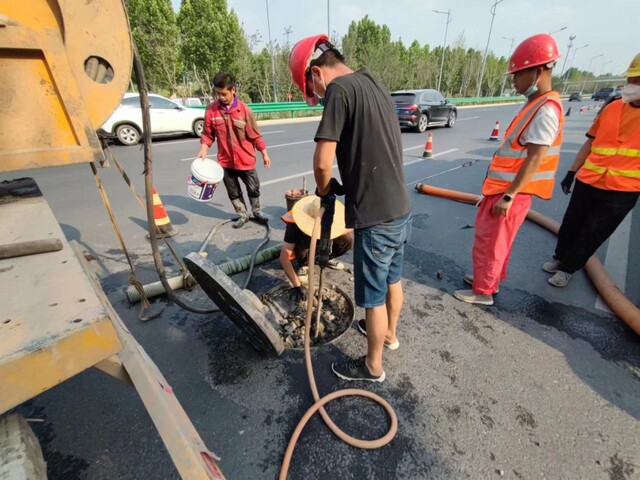 兰溪管道潜水封堵气囊