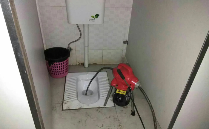 兰溪蹲便疏通